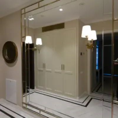 Встроенный шкаф в прихожую