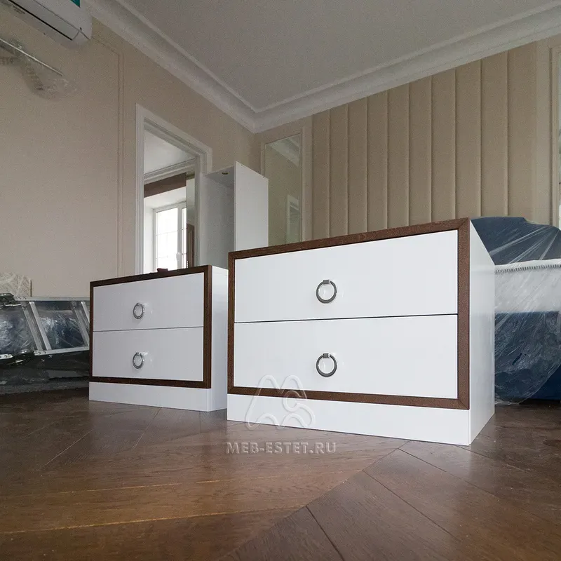 Тумбы в спальню из МДФ Тумбы в спальню из МДФ