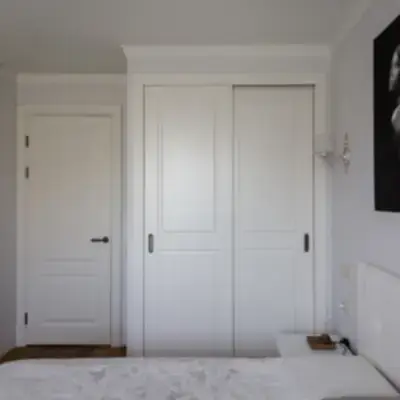 Встроенный шкаф-купе