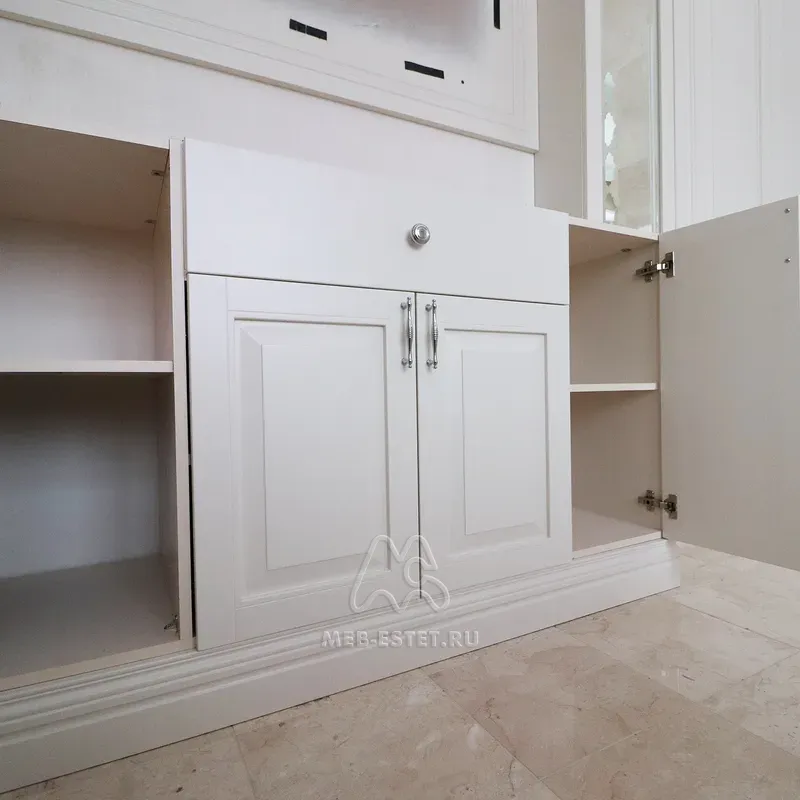 Классическая тумба из МДФ