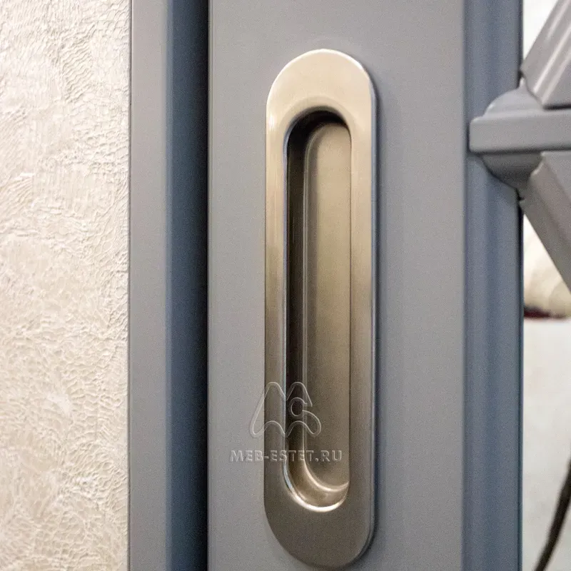 Врезные ручки