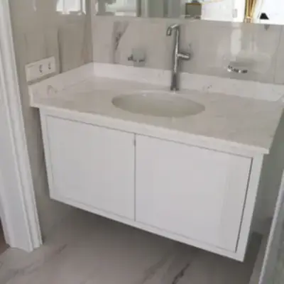 Тумба в ванную под раковину