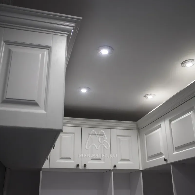 Классическая гардеробная