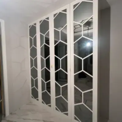 Эксклюзивный шкаф с раскладкой