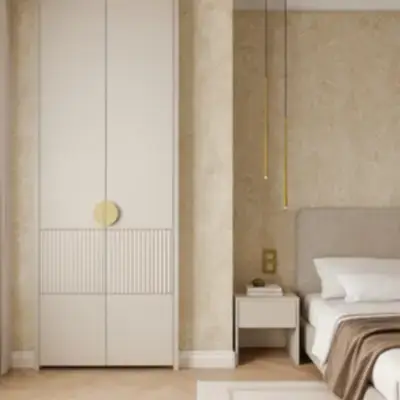 Корпусный шкаф в спальню