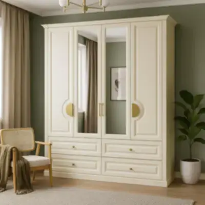 Платяной шкаф в спальню