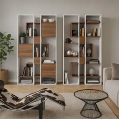 Модульная стенка для гостиной