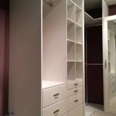 Гардеробная комната