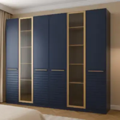 Корпусный шкаф в спальню