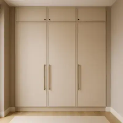 Встроенный шкаф в спальню