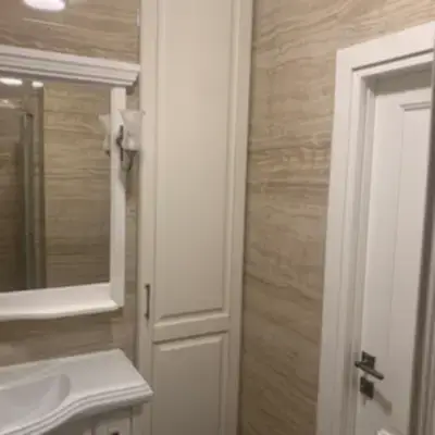 Шкаф в ванную