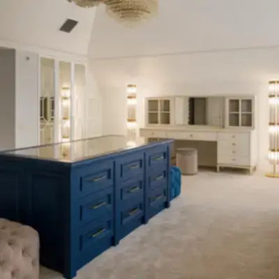 Островной комод в гардеробную