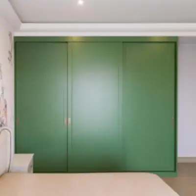 Встроенный шкаф-купе