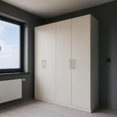 Корпусный шкаф в спальню