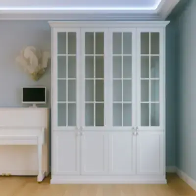 Витринный шкаф в гостиную