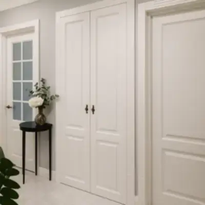 Встроенный шкаф в прихожую