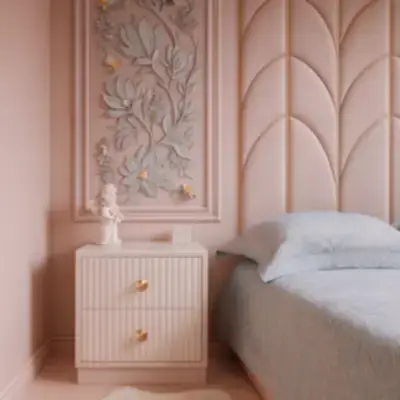 Прикроватная тумба в спальню