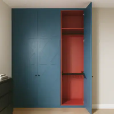 Корпусный шкаф в спальню