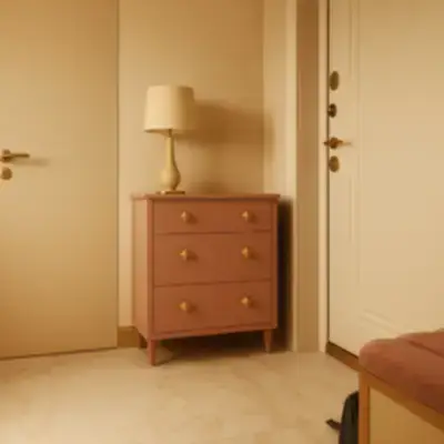 Комод в прихожую