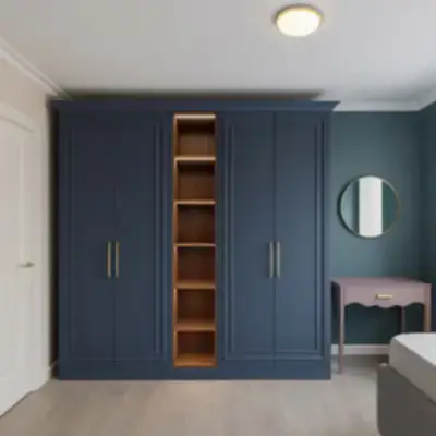 Платяной шкаф в спальню