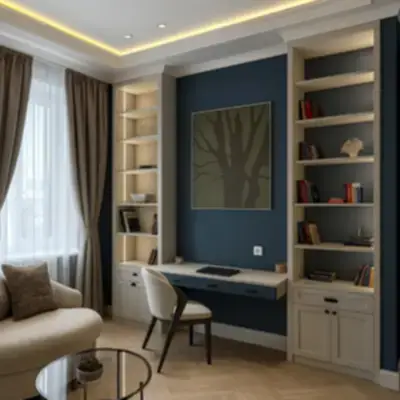 Встроенная рабочая зона