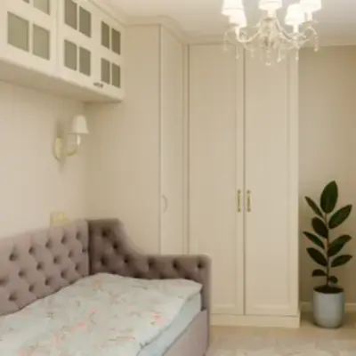 Платяной шкаф в спальню