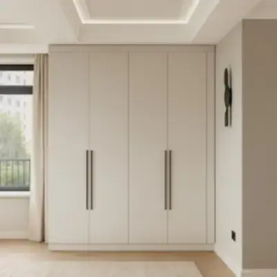 Встроенный шкаф в спальню