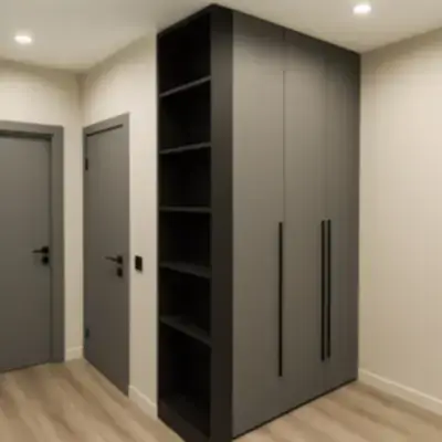Корпусный шкаф для прихожей