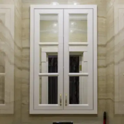 Шкаф в санузел