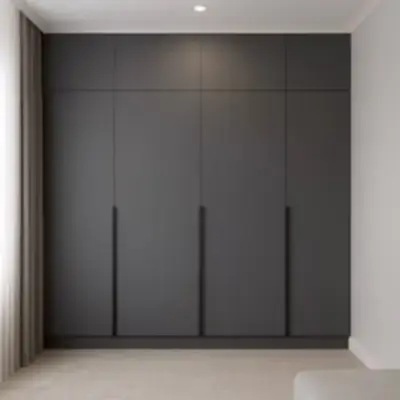 Встроенный шкаф в спальню