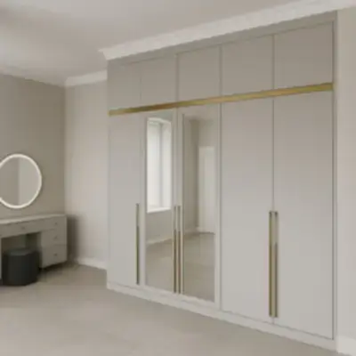 Встроенный шкаф-гардероб