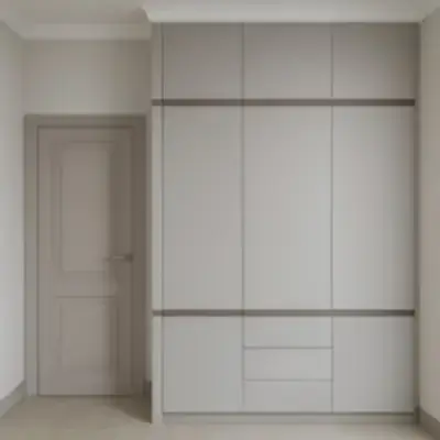 Встроенный шкаф в прихожую