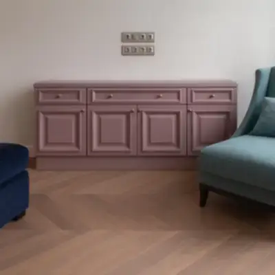 Комод в классическом стиле