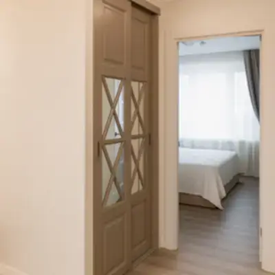 Встроенный шкаф в прихожую