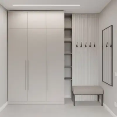 Шкаф в прихожую