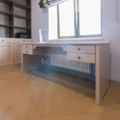 Рабочее место в миникабинете