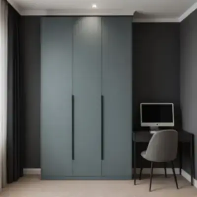 Корпусный шкаф в спальню