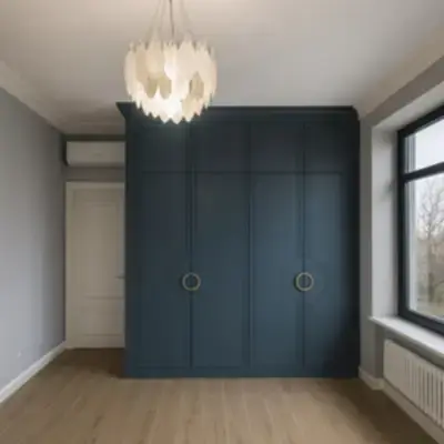 Встроенный шкаф в спальню