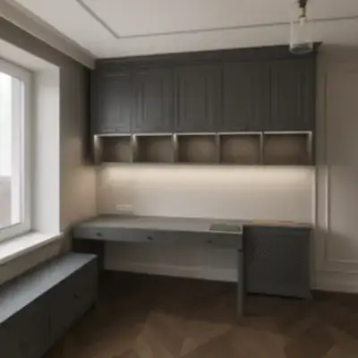 Встроенная рабочая зона