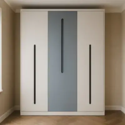 Встроенный шкаф в спальню