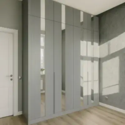 Встроенный шкаф в прихожую