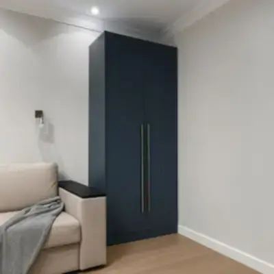 Корпусный шкаф в гостиную