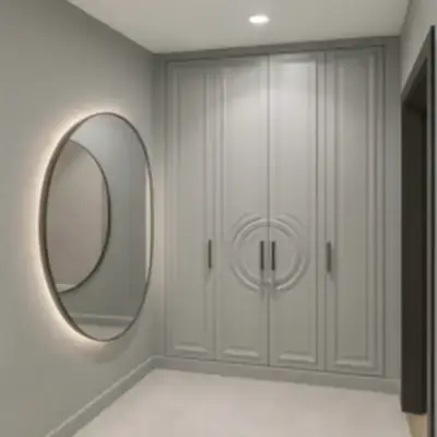 Встроенный шкаф-гардероб