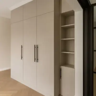 Встроенный шкаф в прихожую