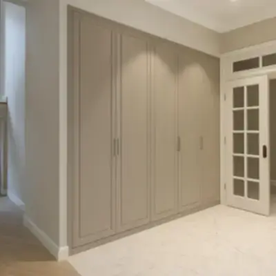 Встроенный шкаф в прихожую