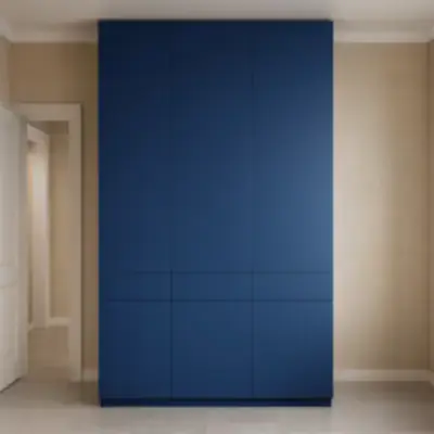 Встроенный шкаф в прихожую