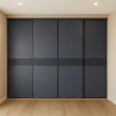 Встроенный шкаф-купе