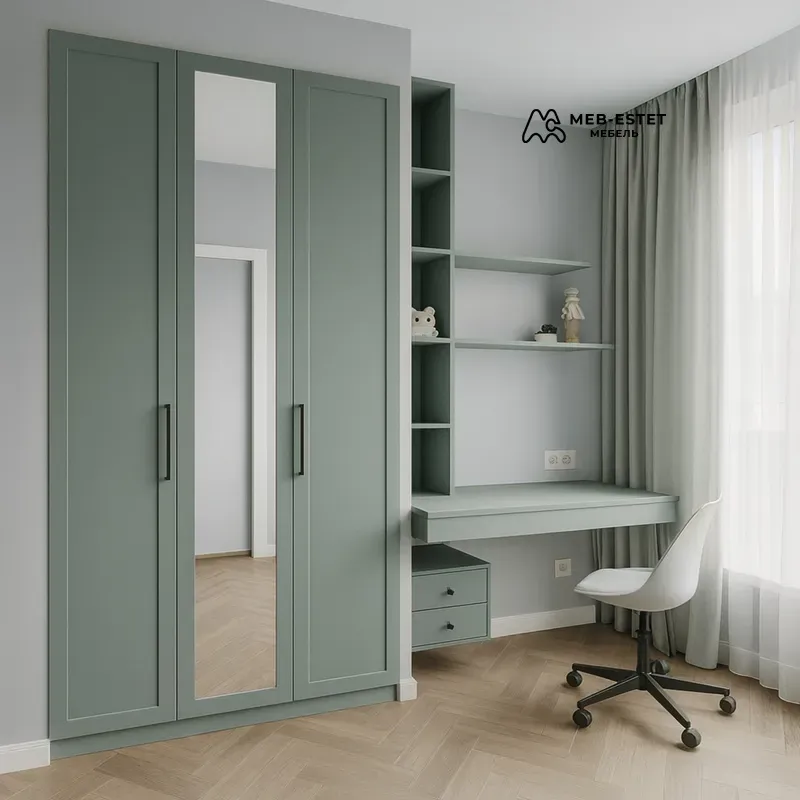 шкаф рабочая зона зеленый шкаф рабочая зона зеленый