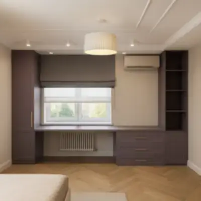 Встроенная рабочая зона