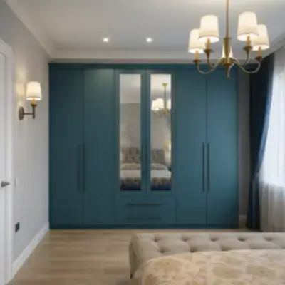 Корпусный шкаф в спальню